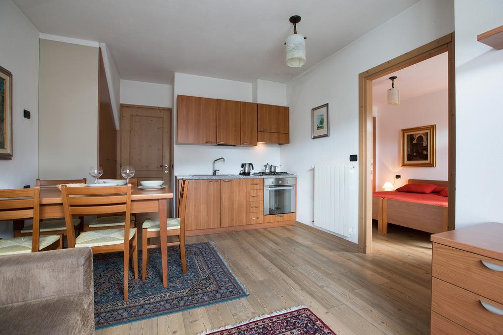 Chalet Santa Barbara Bormio Eksteriør billede
